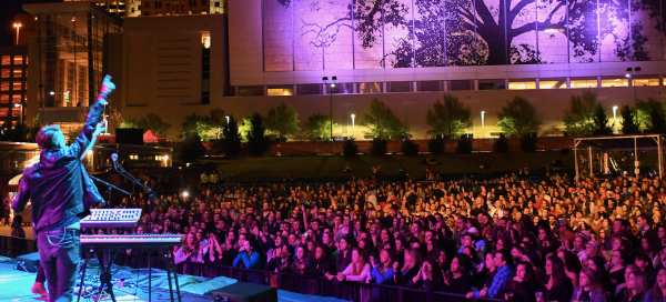 Red Hat Amphitheater