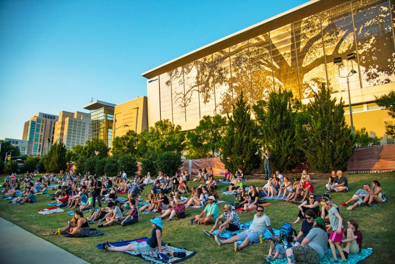 Red Hat Amphitheater Seating Chart