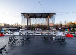 The Rink at Red Hat Amphitheater 
