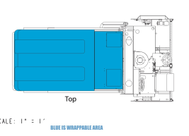 Zamboni wrap top
